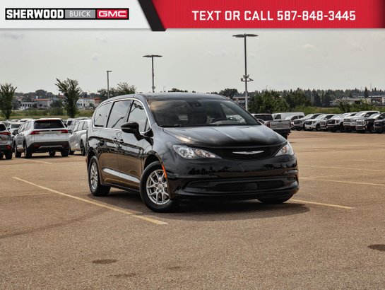 2025 Chrysler Grand Caravan 2025 Black