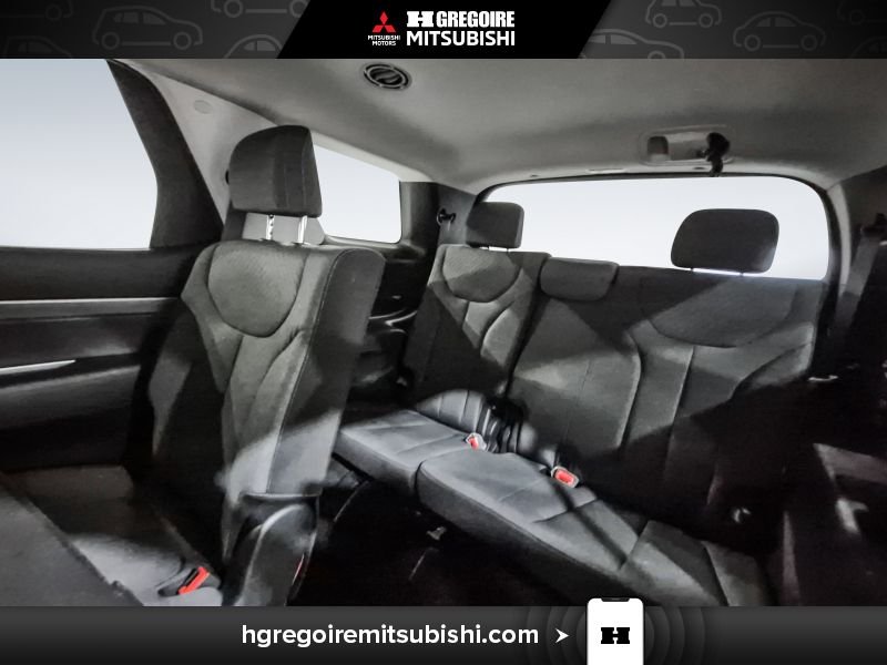 2024 Hyundai Palisade Black Blainville - photo #30