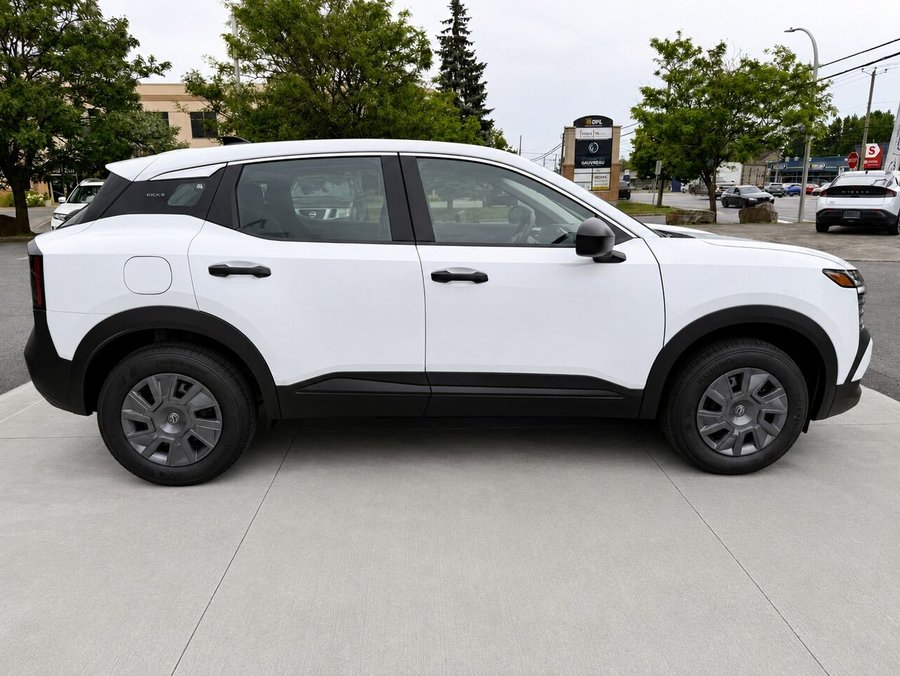 2026 Nissan Kicks 2026 Fresh Powder