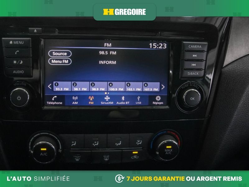 Nissan Qashqai 2019 Blanc Saint-Eustache - photo #11