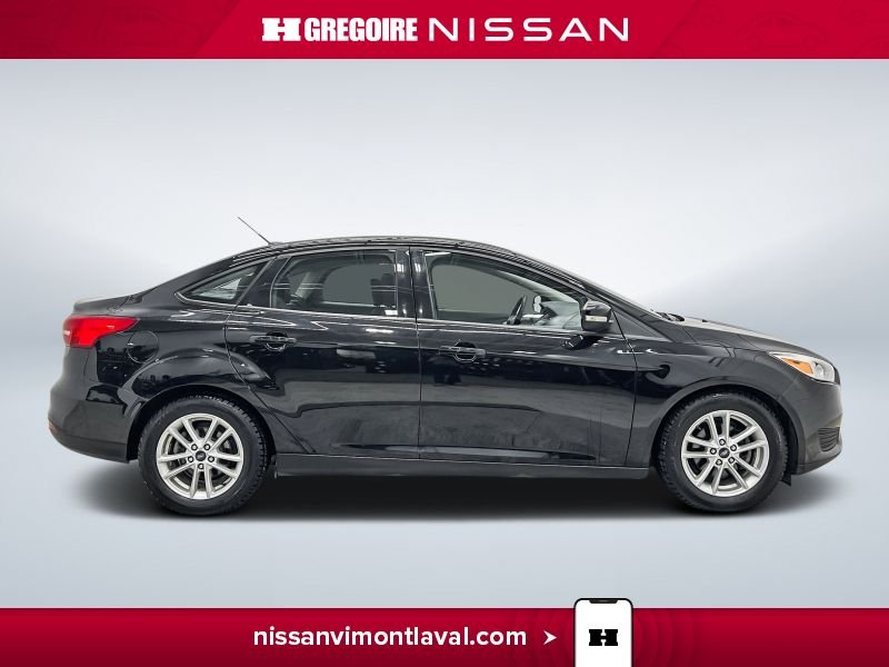 Ford Focus 2018 2018 Noir