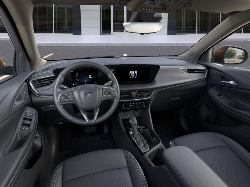 Buick Encore GX 2026 2026 Cuivre glacé métallisé