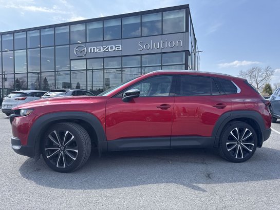2023 MAZDA CX-50 GT TURBO Red