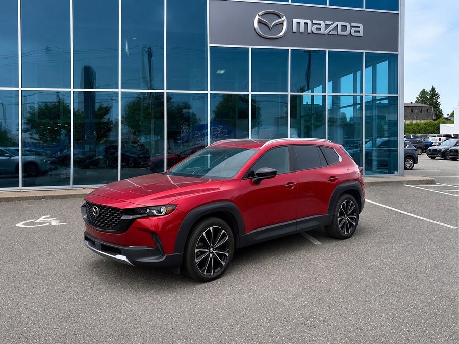 Mazda CX-50 2023 2023 Rouge