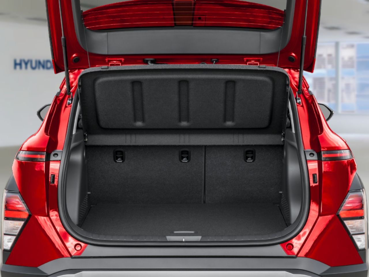 2026 Hyundai Kona Ecotronic Grey Gatineau - photo #3