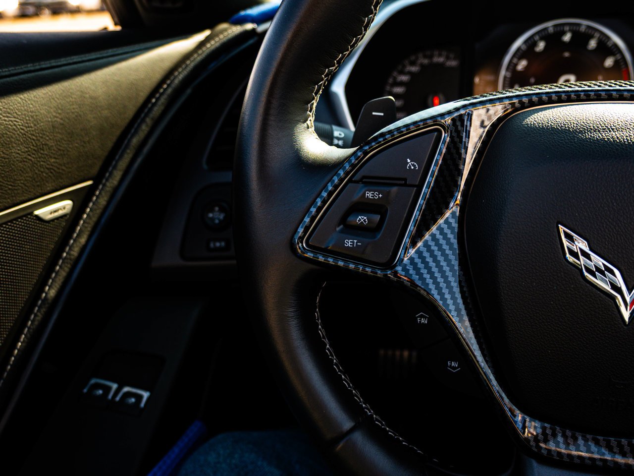2016 Chevrolet Corvette 2dr Stingray Conv w/1LT Grey Sherwood Park - photo #20