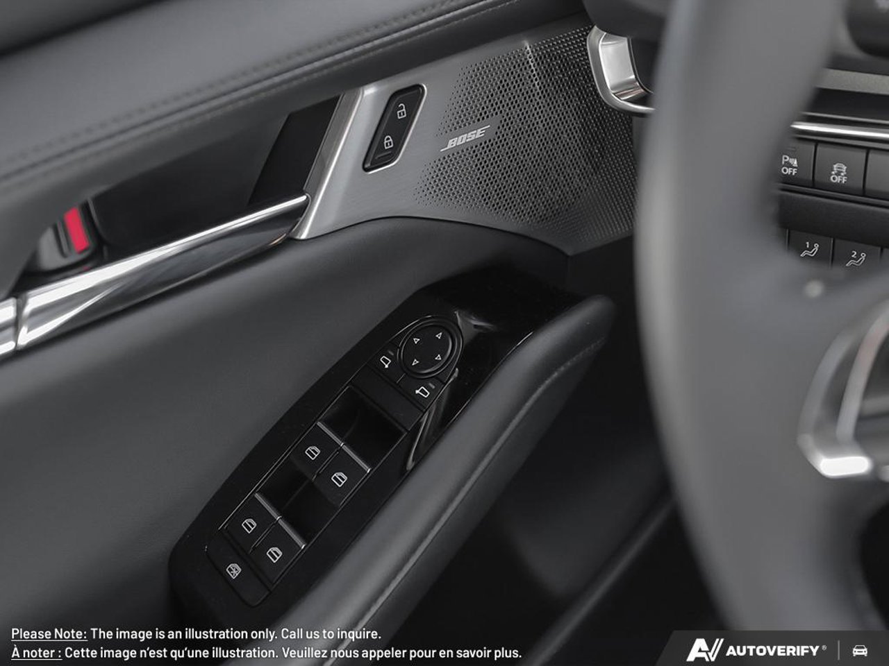 Mazda Mazda3 Sport JM1BPBML3T1878847 2026 Céramique métallisé Mirabel - photo #14