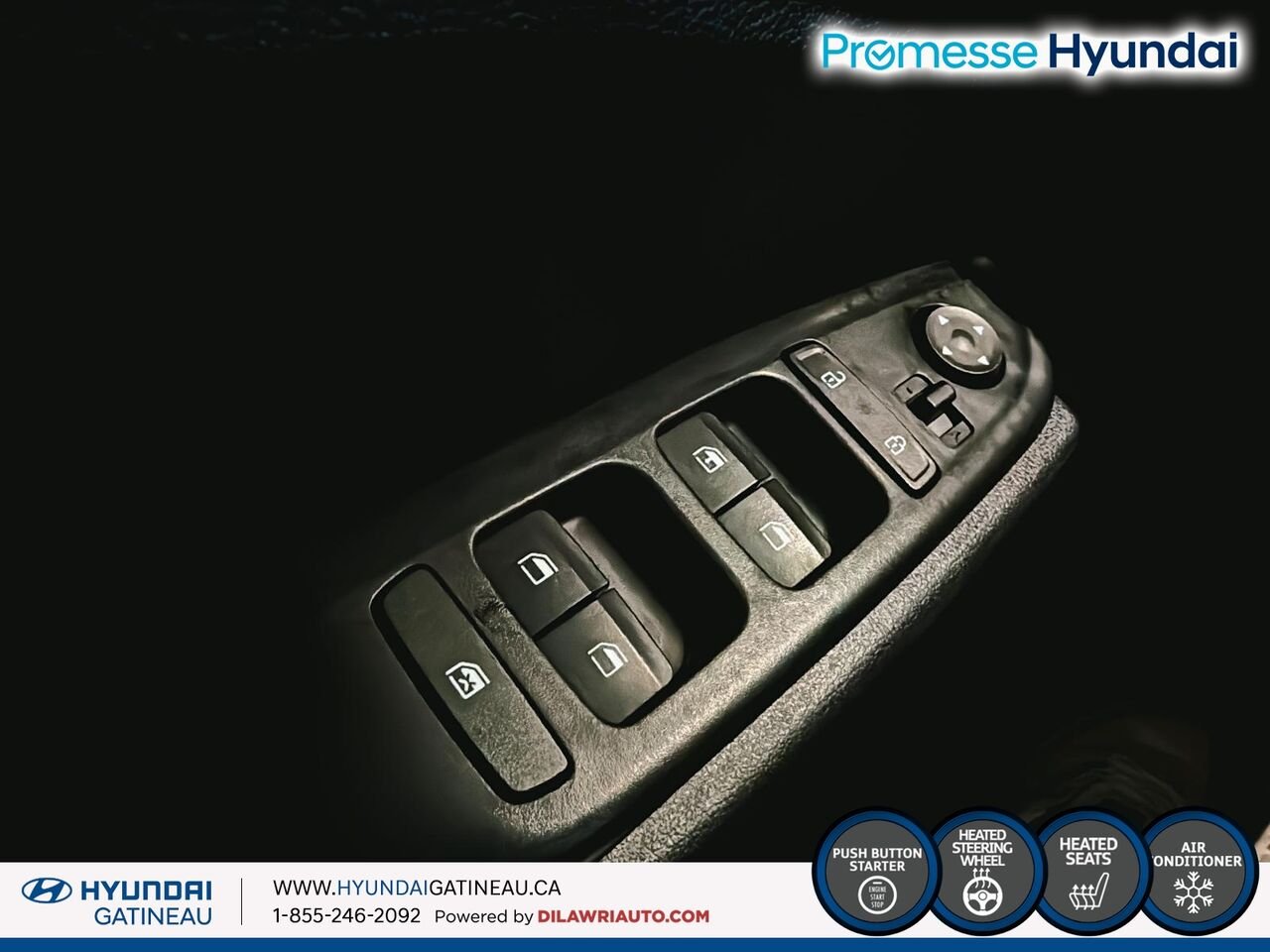 2024 Hyundai Venue Grey Gatineau - photo #10