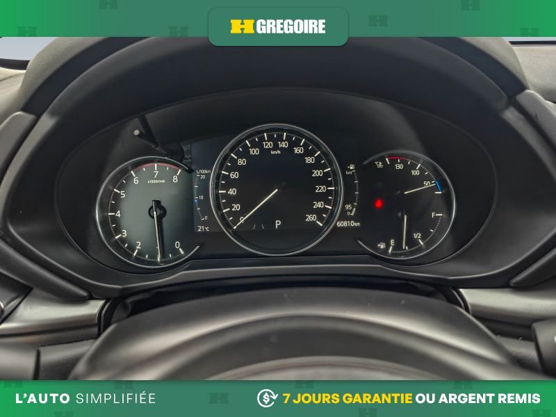 Mazda CX-5 SA0177 | GS 2024 Noir Laval - photo #15