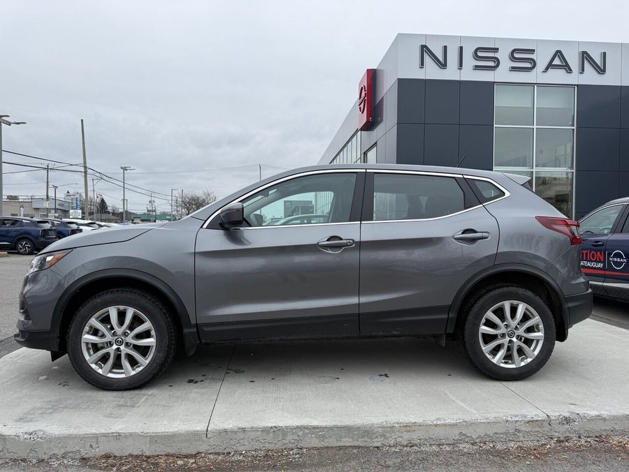 Nissan Qashqai 2023 2023 Gris
