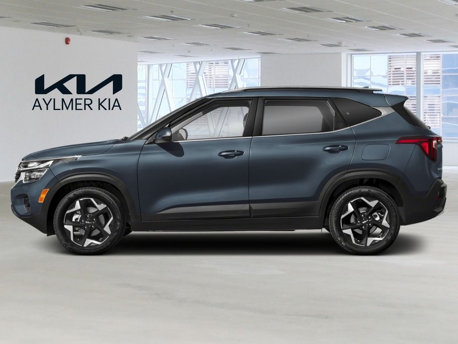 2026 KIA Seltos 2026 Gravity Grey