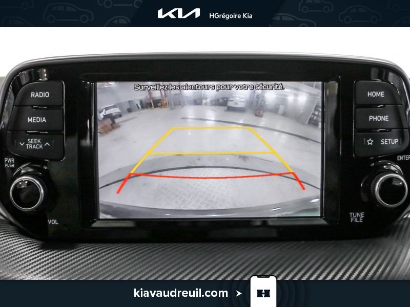 2020 Hyundai Tucson Grey Laval - photo #20