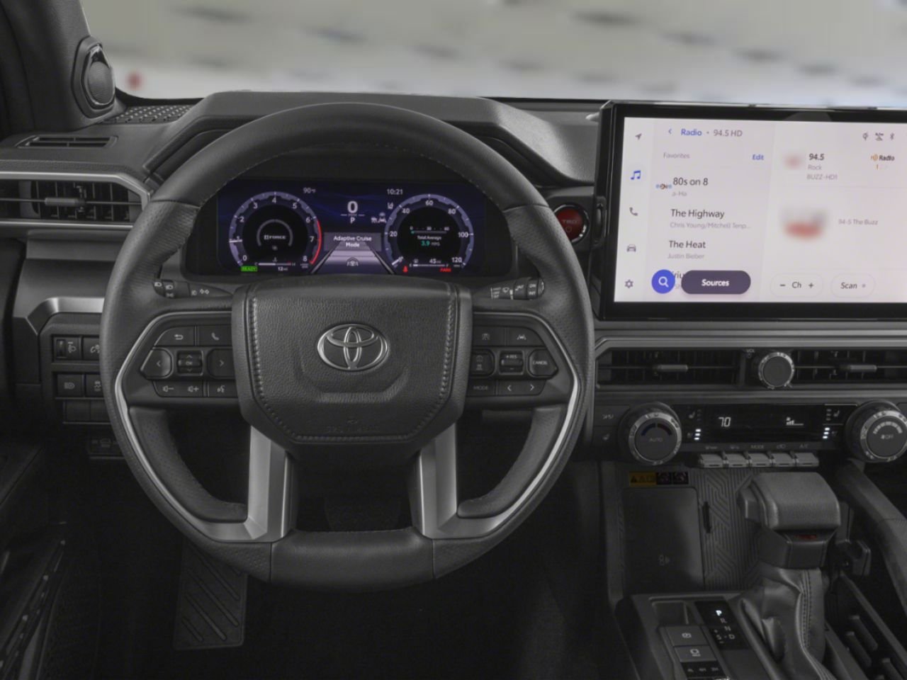 TOYOTA 4Runner 2026 Gris Underground Saint-Basile-le-Grand - photo #9