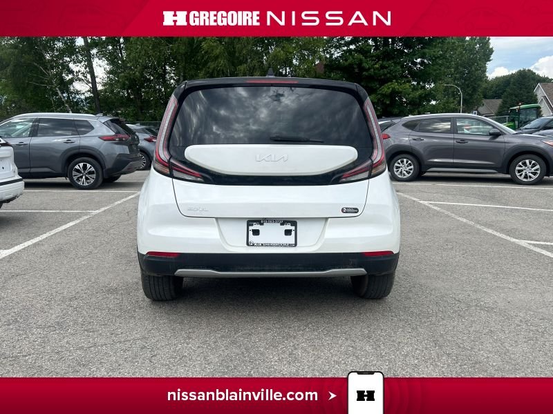 Kia Soul 2023 Saint-Eustache - photo #13