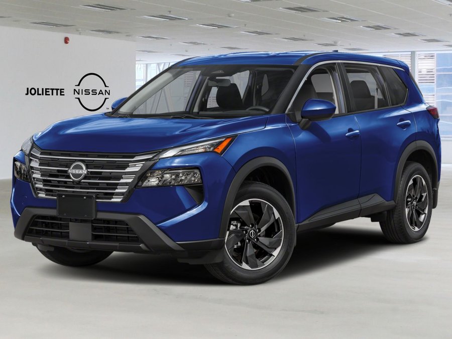 2026 NISSAN Rogue 2026 Deep Ocean Blue