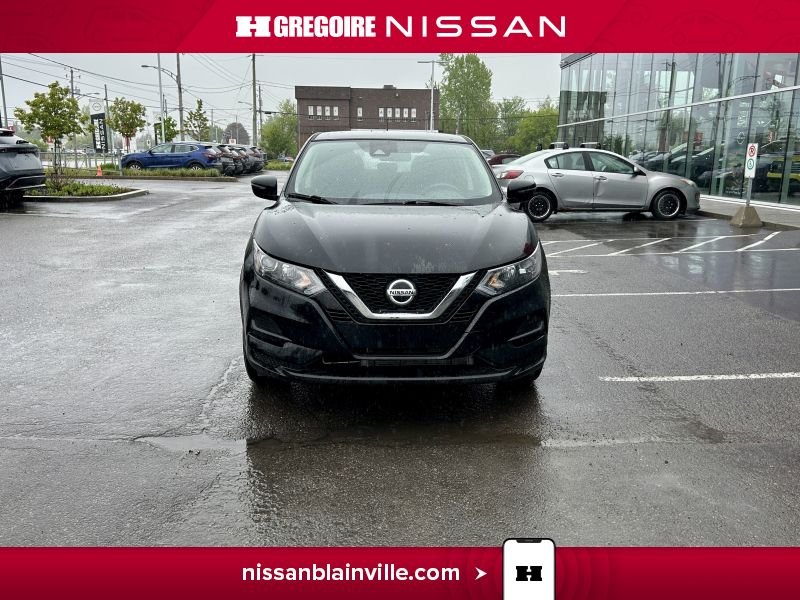 Nissan Qashqai 2023 2023 Noir