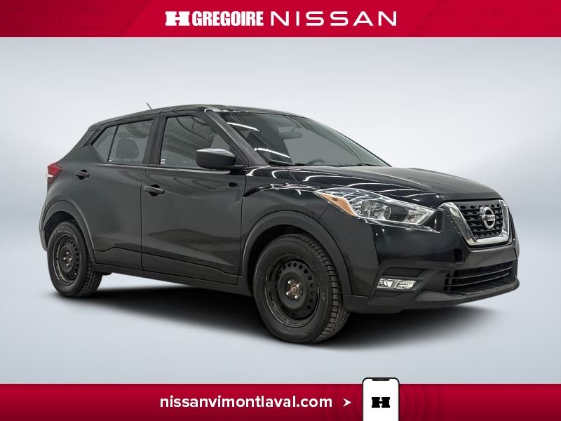 Nissan Kicks 2019 2019 Noir