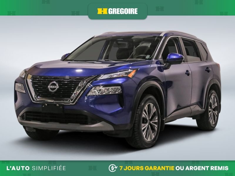 Nissan Rogue 2023 2023 Bleu