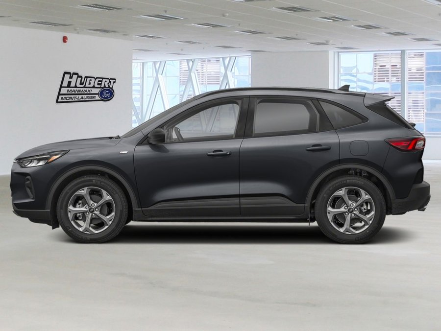 Ford Escape 2026 2026 Noir agate métallisé