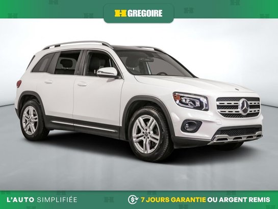 Mercedes Benz GLB250 2021 2021 Blanc