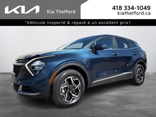 2023 Kia Sportage 2023 Blue