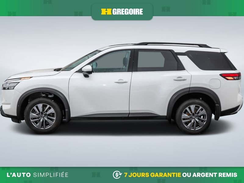 Nissan Pathfinder 2024 2024