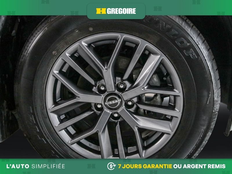 2024 Nissan Rogue Grey Laval - photo #8