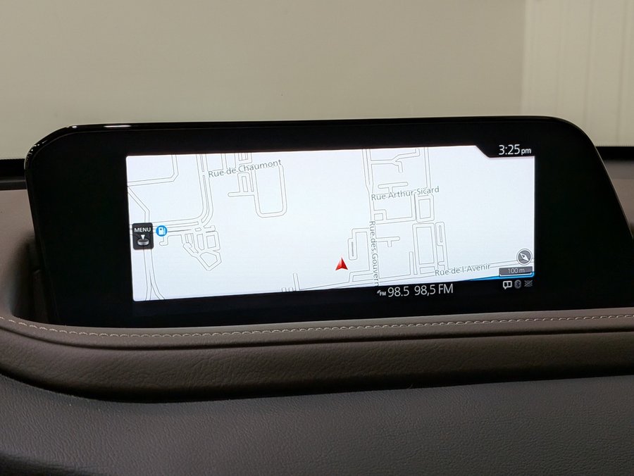 2023 Mazda CX-30 GT AWD/Cuir/Sièges et volant chauffants