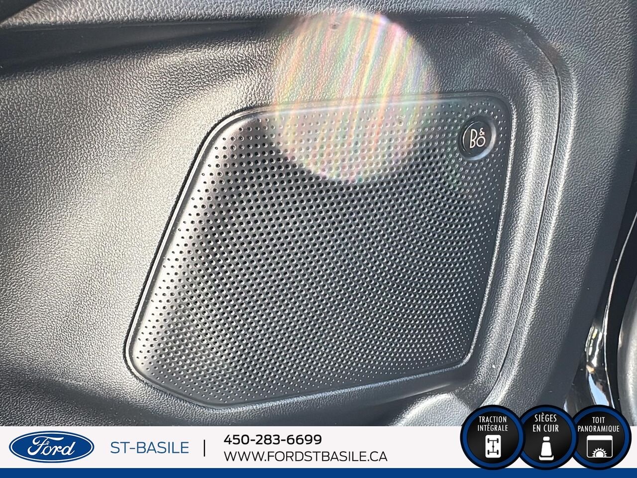 2020 Ford Escape Black Saint-Basile-le-Grand - photo #16