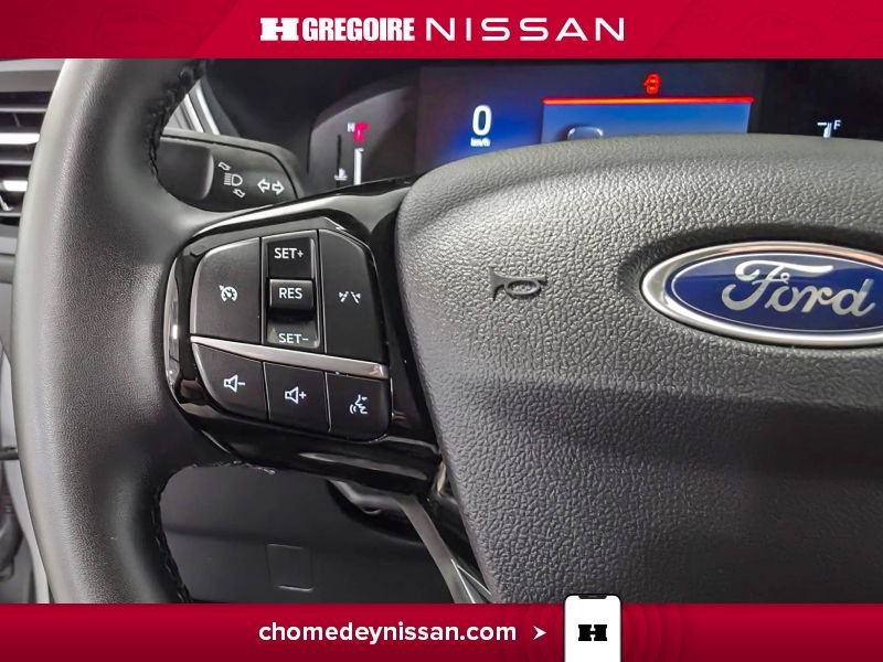 2024 Ford Escape Silver Blainville - photo #18