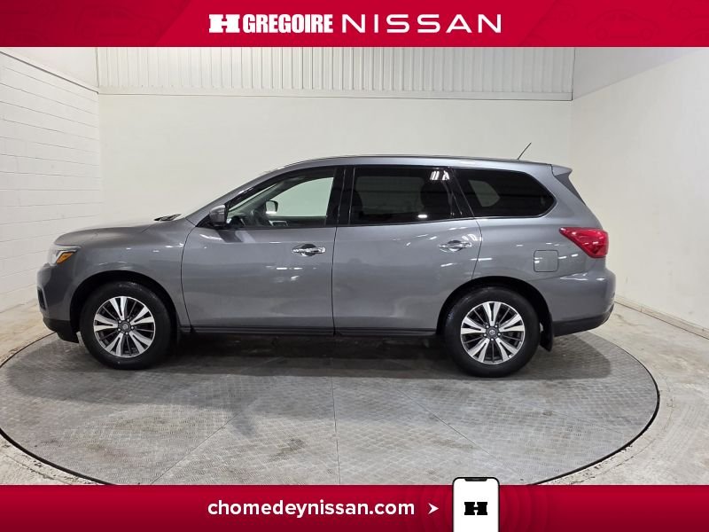 Nissan Pathfinder 2018 2018 Gris