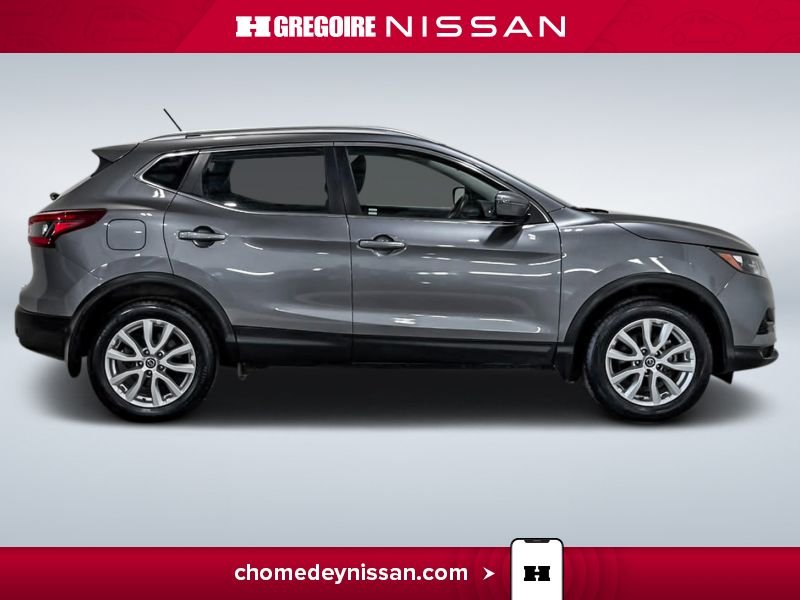 Nissan Qashqai CR7013 | SV AWD Mag Bancs Chauffants À Partir 2.99% 2022 Gris Laval - photo #10