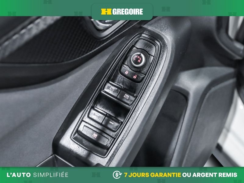 Subaru Crosstrek 2019 Blanc Blainville - photo #13