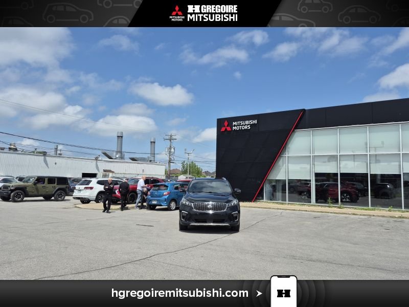 Kia Sorento 2019 2019 Noir