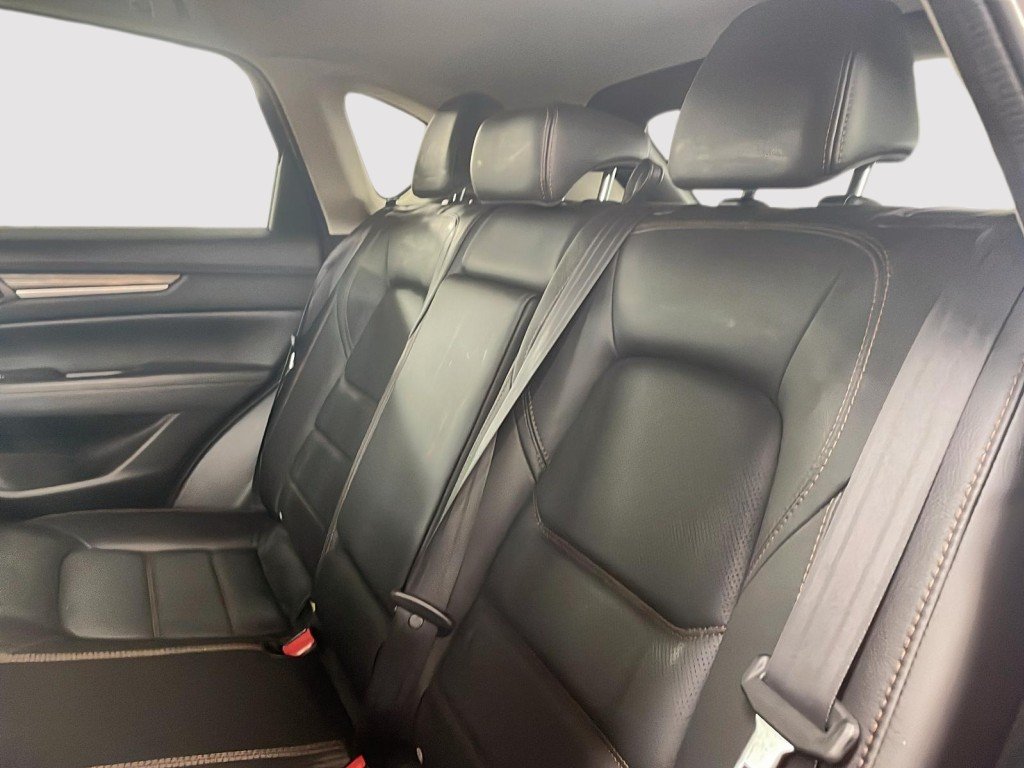 2021 Mazda CX-5 Red Amos - photo #17