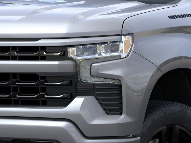2026 CHEVROLET Silverado 1500 RST cabine multiplace 4RM 157 po STERLING GREY METALLIC Sherbrooke - photo #9