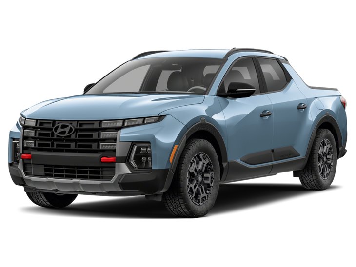 2025 Hyundai Santa Cruz XRT