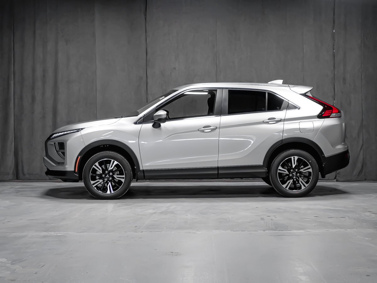 2026 Mitsubishi Eclipse Cross ES Titanium Grey Metallic Montreal - photo #7