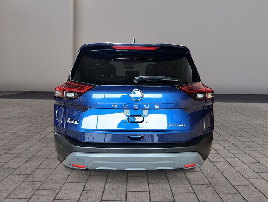 2023 Nissan Rogue 2023 Blue