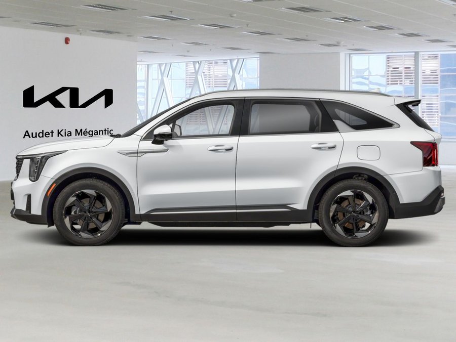 Kia Sorento hybride 2026 2026 Blanc neige nacré