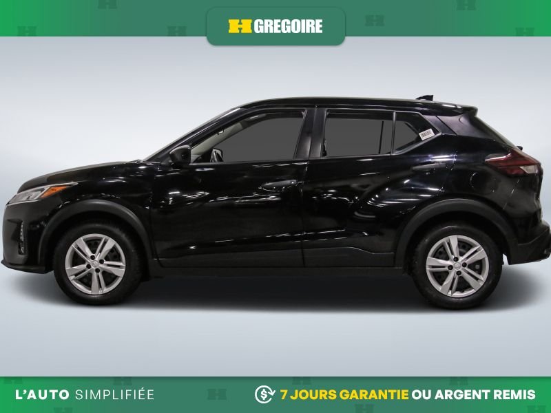 Nissan Kicks 2024 2024 Noir