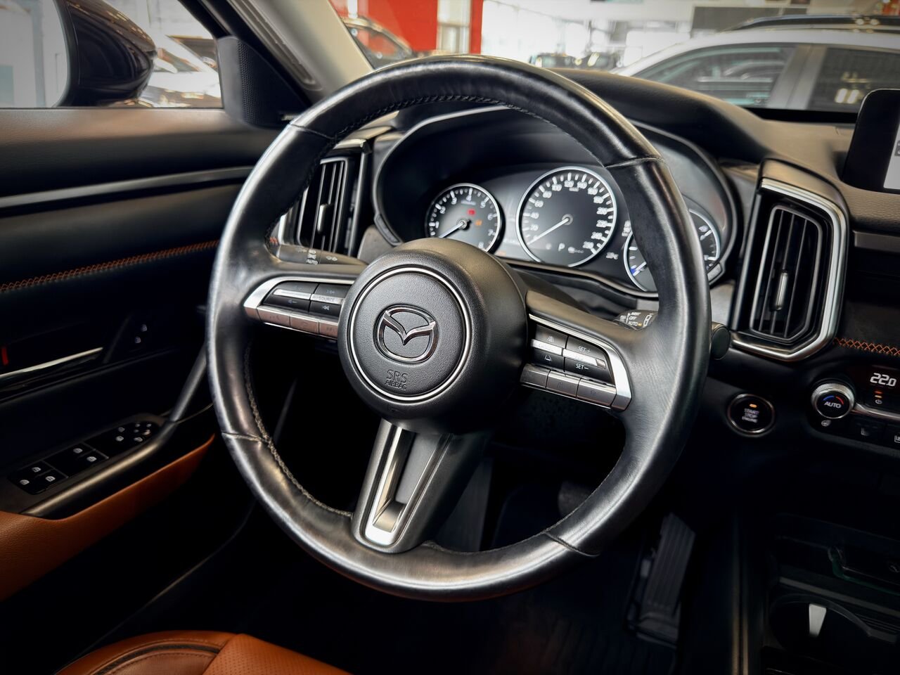 2023 Mazda CX-50 GT TURBO Black Notre-Dame-des-Prairies - photo #22