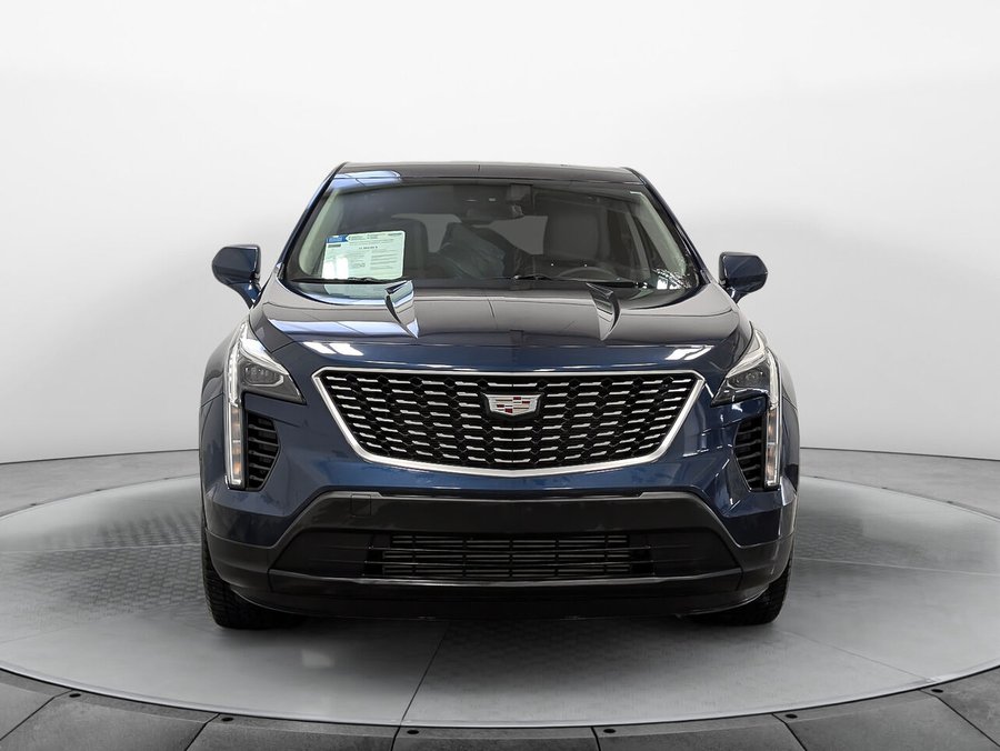 2022 CADILLAC XT4 2022 Blue