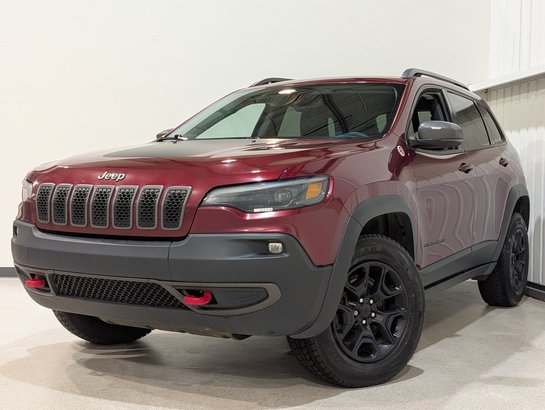 Jeep Cherokee 2021 2021 Rouge