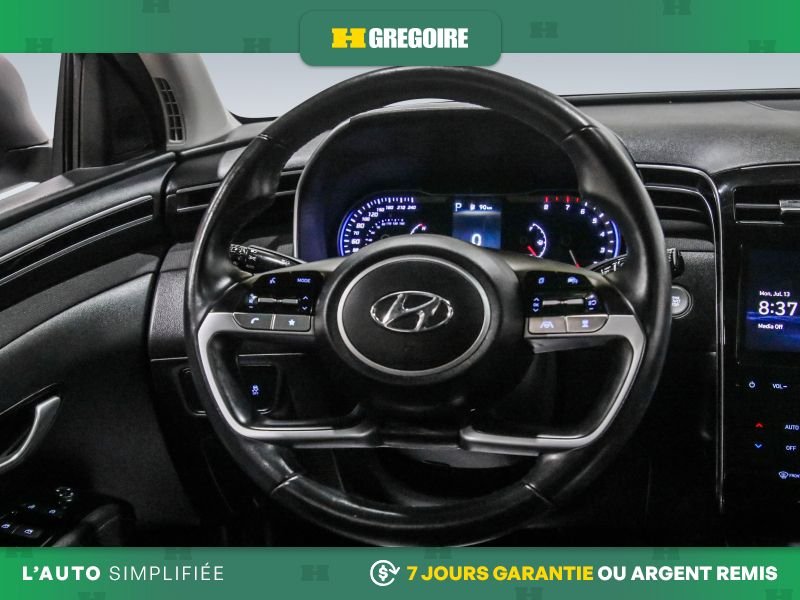 Hyundai Tucson 2023 Blanc Blainville - photo #19