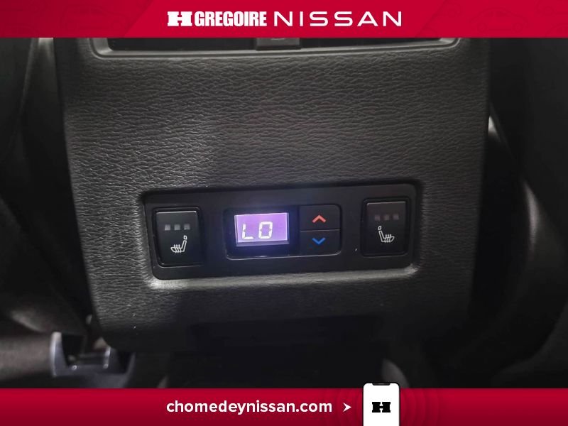 Mitsubishi Outlander CZ6782 | GT PHEV * AWD * Cuir * Toit * Mag * 7 Places 2024 Noir Laval - photo #29