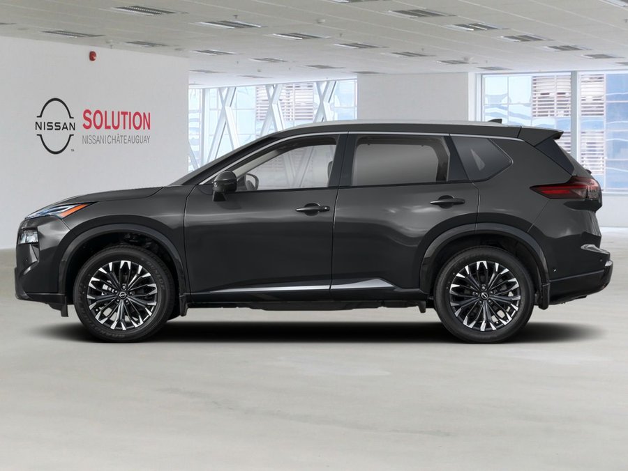 NISSAN Rogue 2026 2026 Super noir