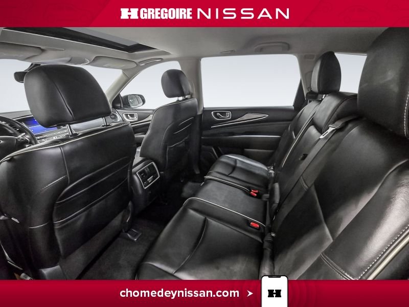 Infiniti QX60 2019 Argent Laval - photo #26