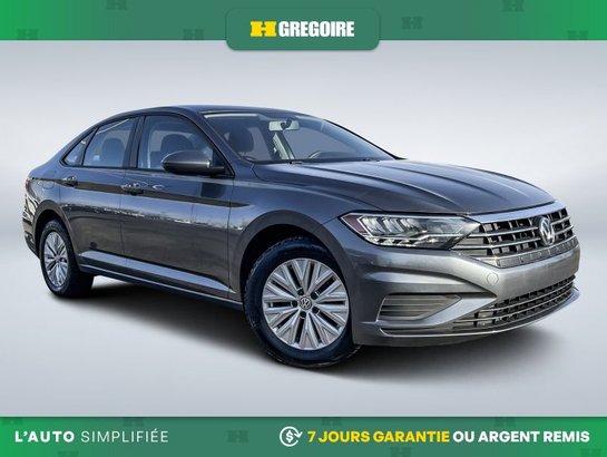Volkswagen Jetta 2019 2019 Gris