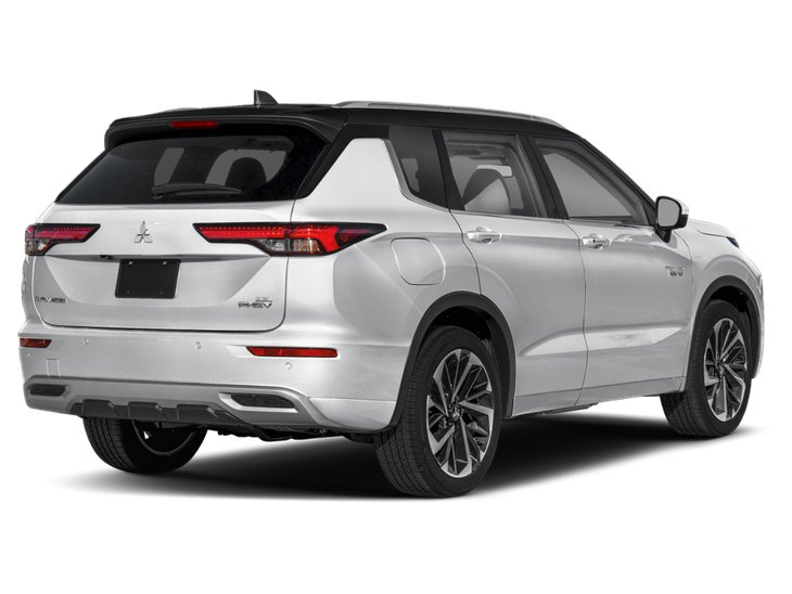 2025 Mitsubishi Outlander Plug-In Hybrid GT